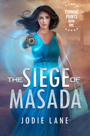 Siege of Masada New Cover