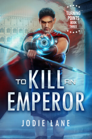 To Kill An Emperor New Cover