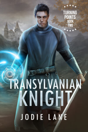 Transylvanian Knight New Cover